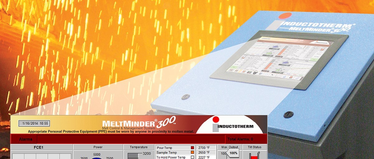 Inductotherm Meltminder 300