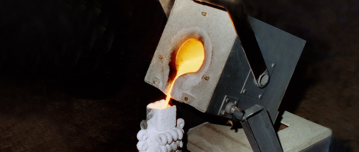 Inductotherm Mini-Melt Furnace