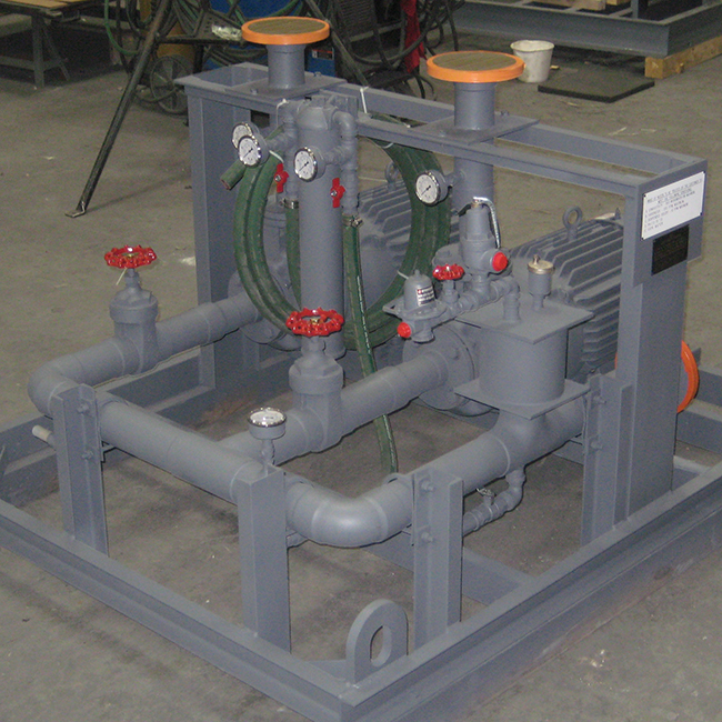 Inductotherm Pump Module