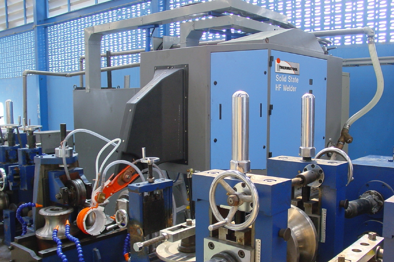 Thermatool CFI High Frequency Welder