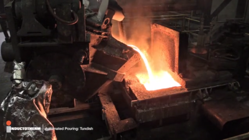 Tundish Furnaces Video